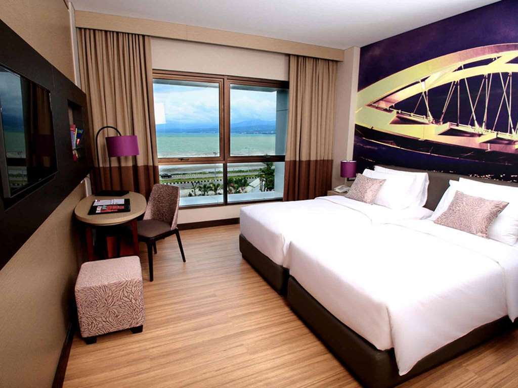 Mercure Palu Zimmer foto