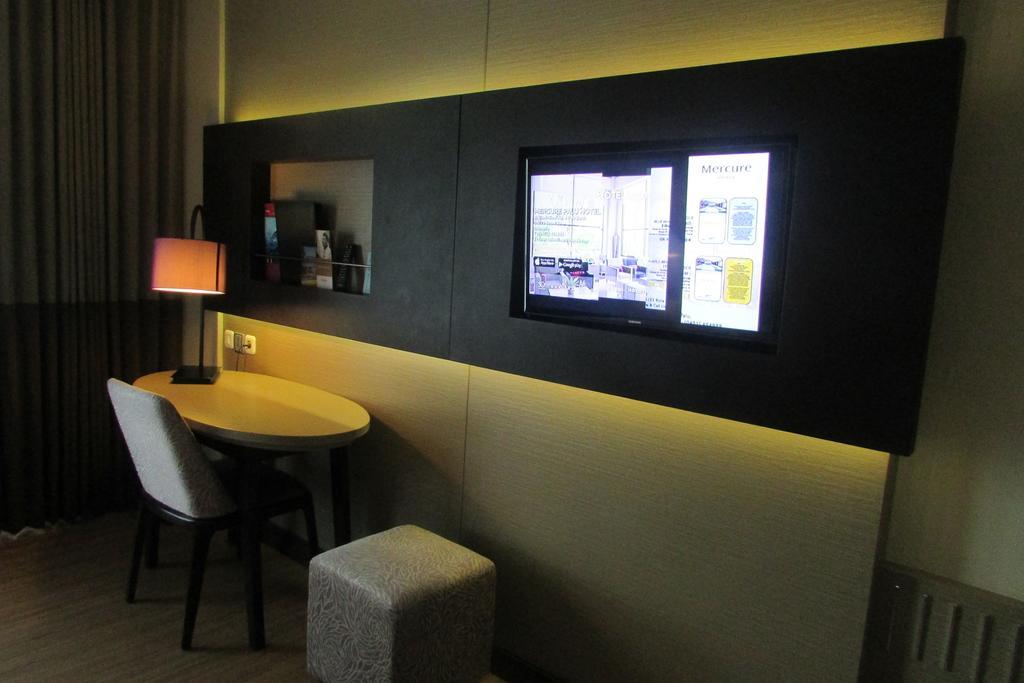 Mercure Palu Exterior foto