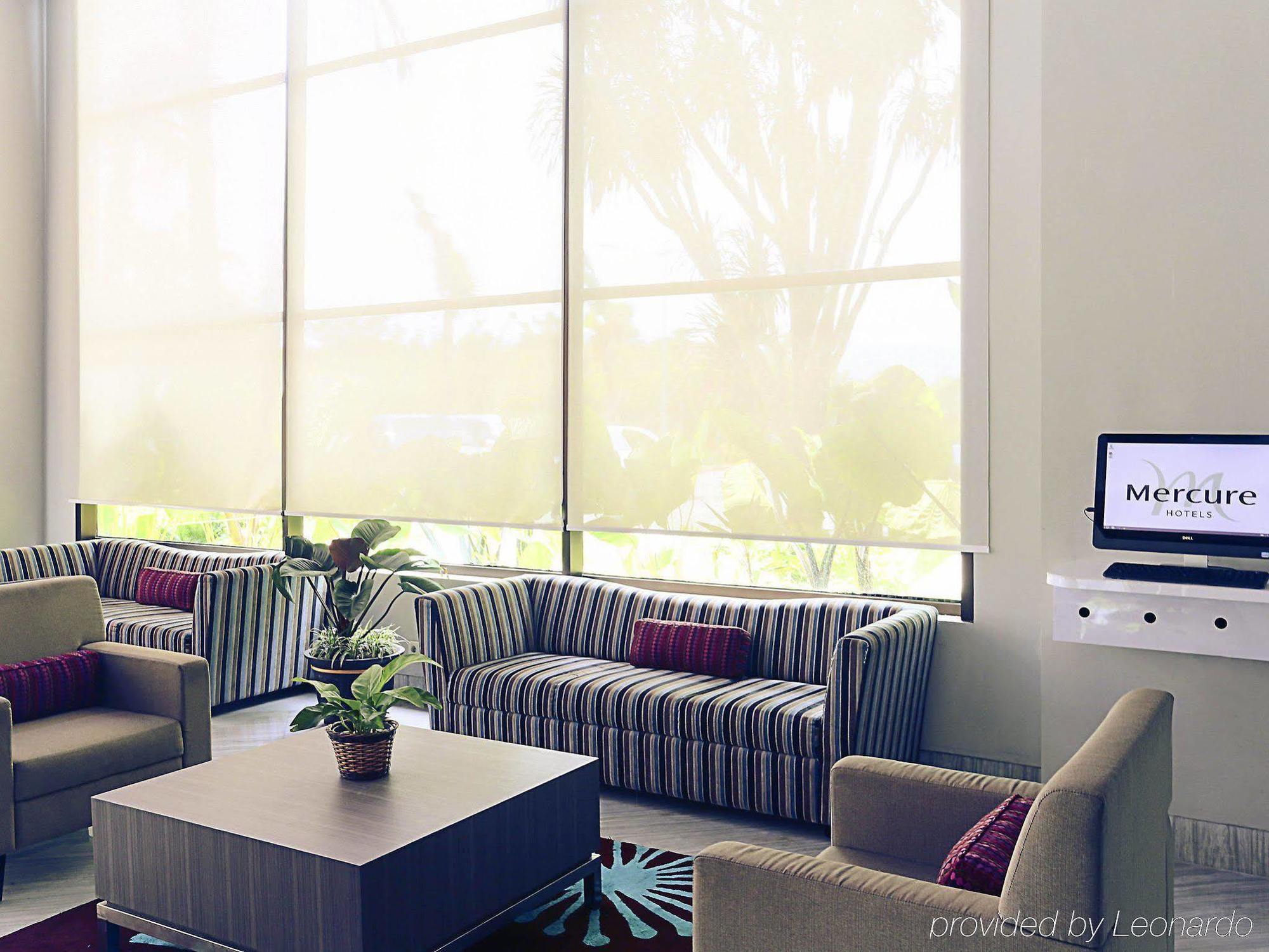 Mercure Palu Exterior foto