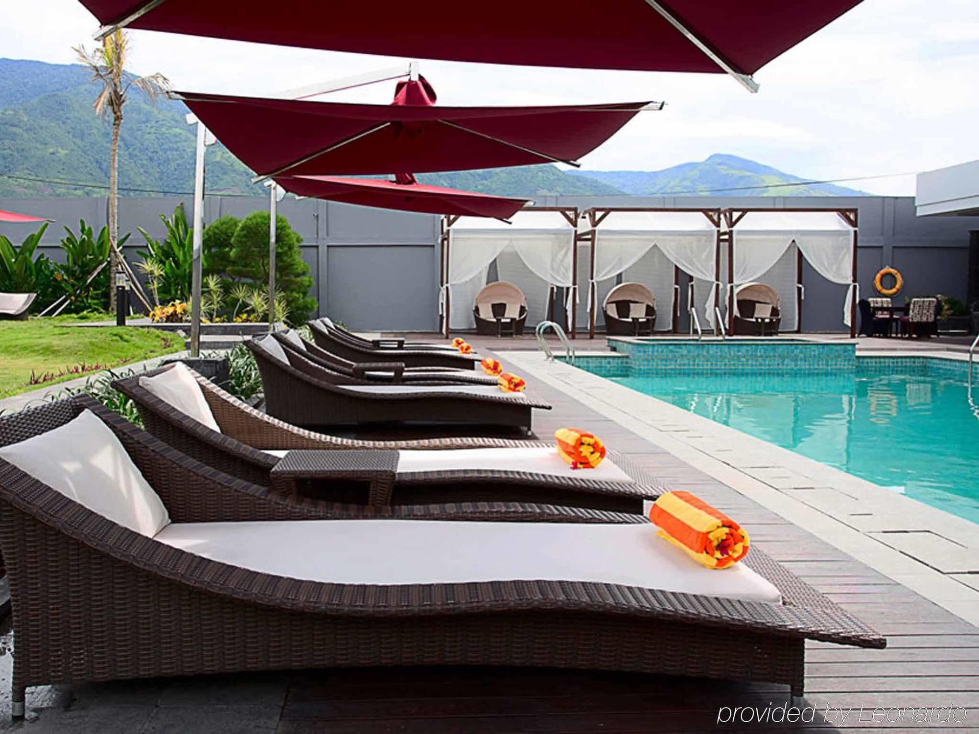 Mercure Palu Exterior foto