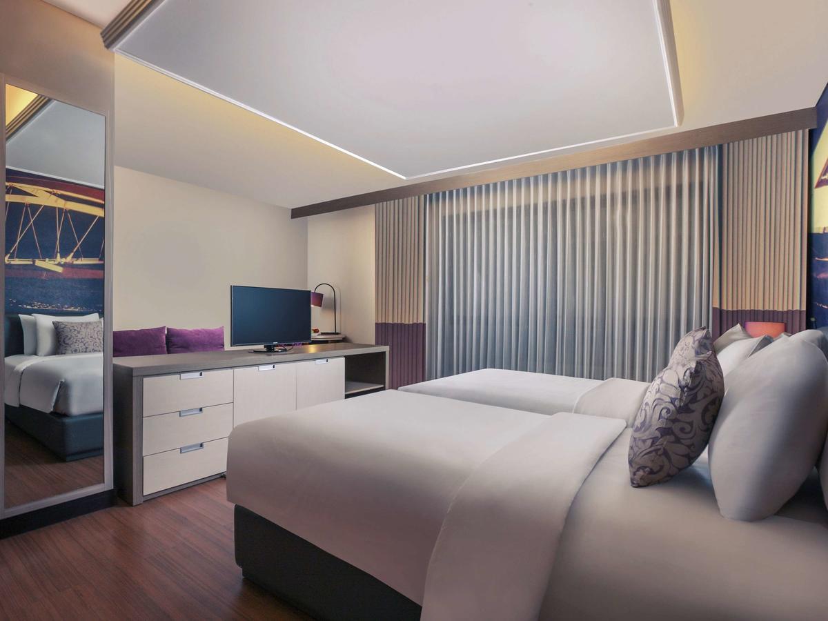Mercure Palu Exterior foto